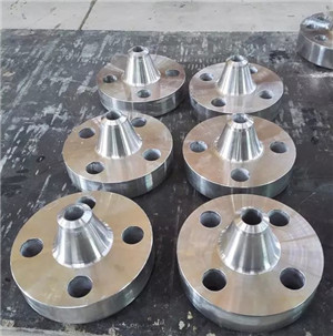 ASTM B564  UNS N04400 welding-Neck  Flange   