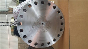 ASTM B564  UNS N06600 Blind Flange  