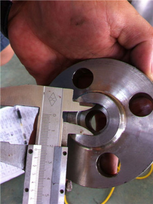 ASTM B564  UNS N06600 Socket-welding(SW) Flange  