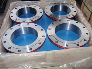 ASTM B564  UNS N08367 Slip on(SO) Flange      