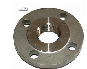 ASTM A182 F22  Threaded Flange