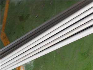 ASTM B163 UNS N02200 nickel seamless condenser heat exchanger tubes