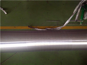ASTM B163 UNS N04400 nickel alloy seamless condenser heat exchanger tubes