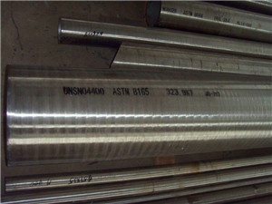 ASTM B165 UNS N04400 Nickel-Copper Alloy  Seamless Pipe  Tube
