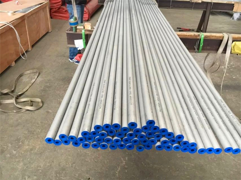 ASTM B474 UNS N06625 EFW nickel alloy pipe