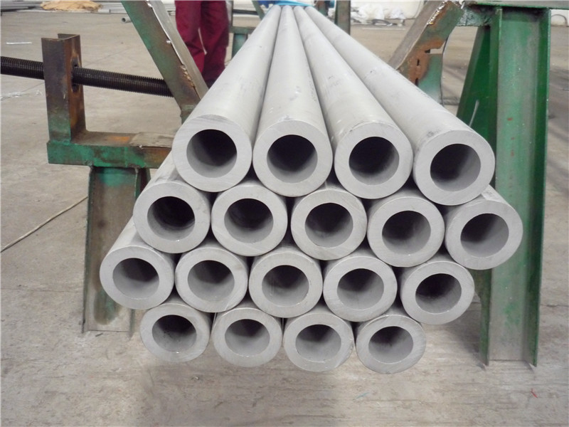 ASTM B474 UNS N06985 EFW nickel alloy pipe