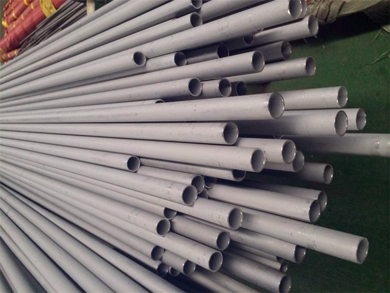ASTM B474 UNS N08020 EFW nickel alloy pipe