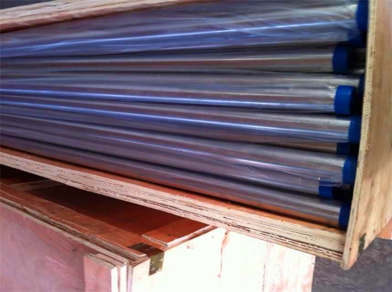 ASTM B474 UNS N10675 EFW nickel alloy pipe