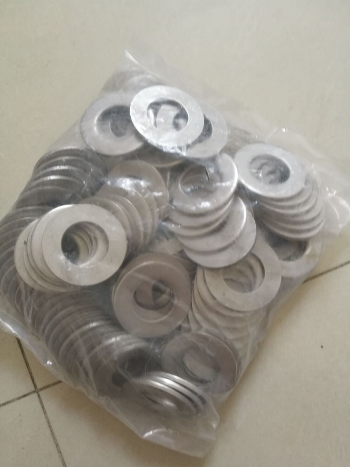 ISO 7093-1-2000 Plain washers—large series—Product grade A