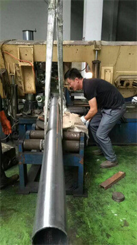 310s stainless steel pipe hot rolles