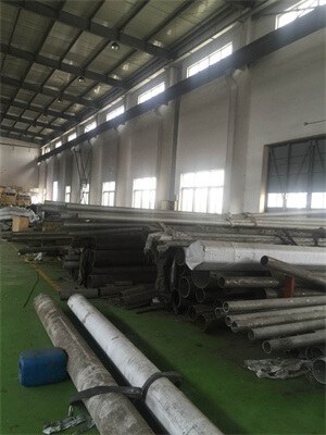 316 S31600 square steel pipe