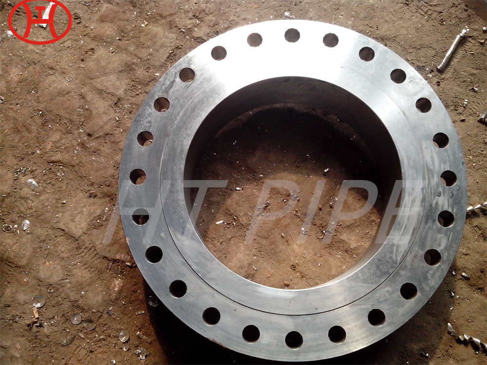 2022 china ss304 flange PMI test