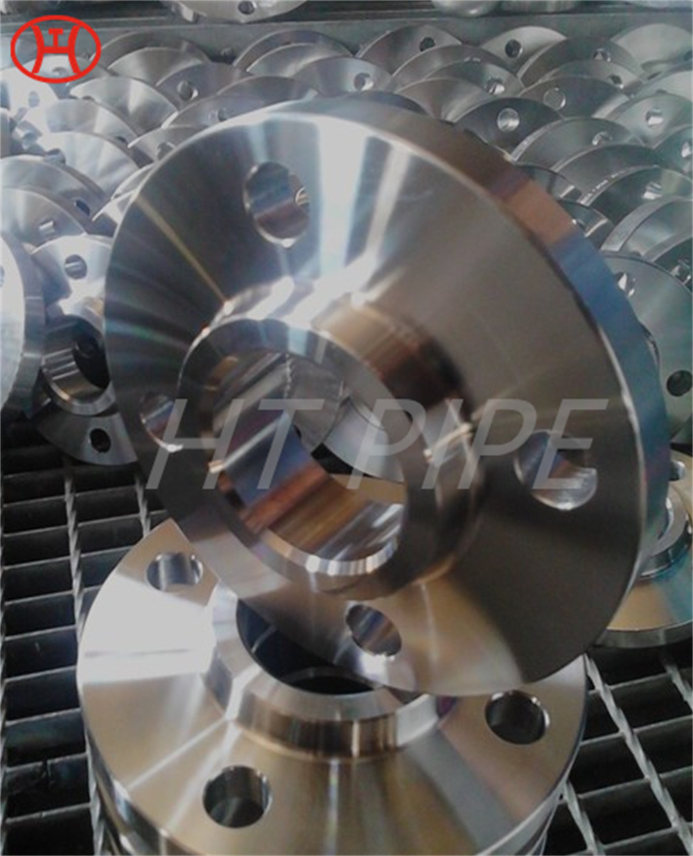 2022 china ss304 flange PMI test