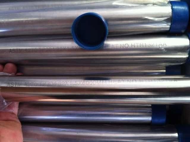 Astm A213 tp316l tube