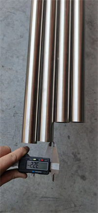 Incoloy 22 Nickel Tube