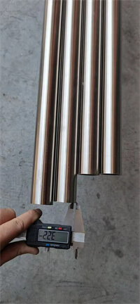 Infloy 22 Tube Nickel