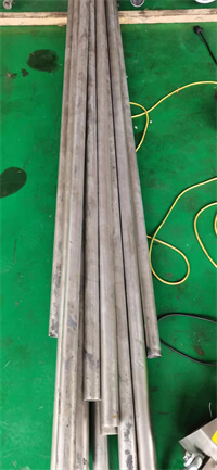 Inconel 625 Pipa Seamless