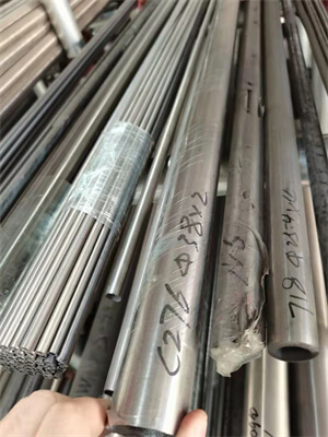 Incoloy Alloy 718 Tubing