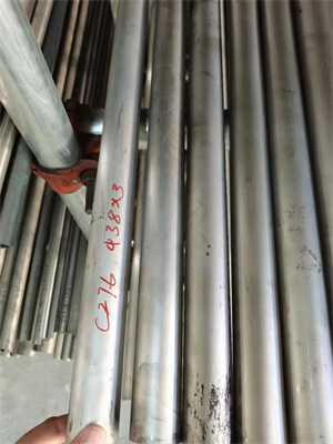 Inconel 600 Pipe