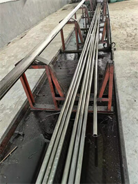 Inconel 625 Pipa Seamless