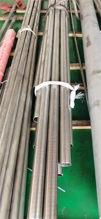 Inconel 625 원활한 튜브