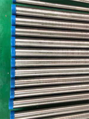 inconel pipe 601