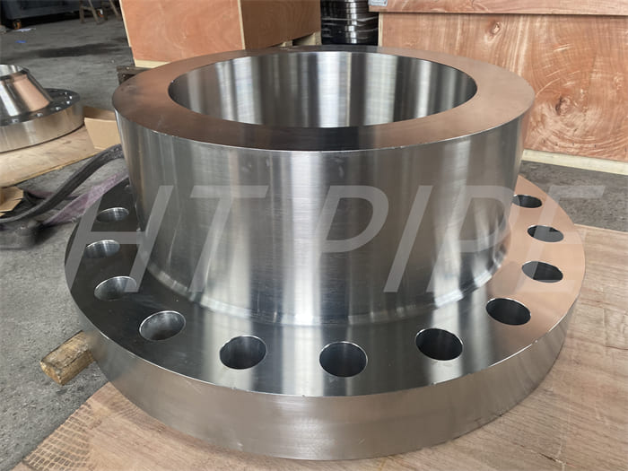 2022 china ss304 flange PMI test