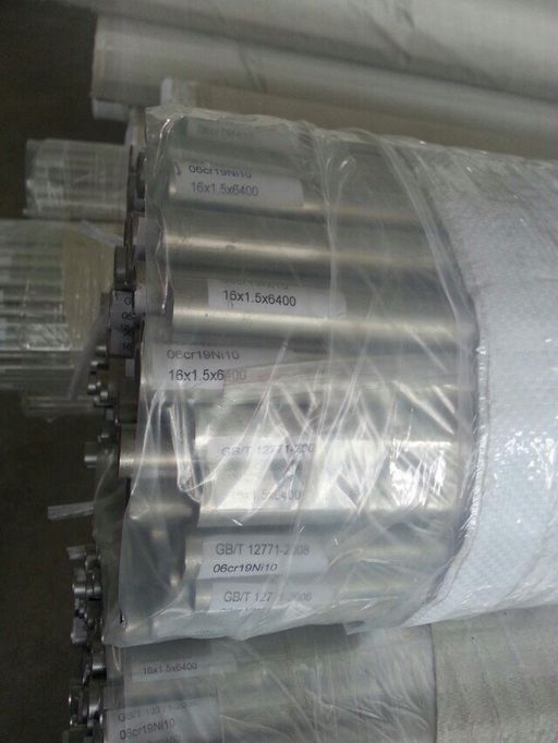 astm a789 uns s32750 super duplex pipes tubes