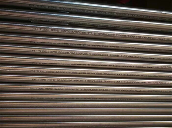incoloy alloy 718 pipe