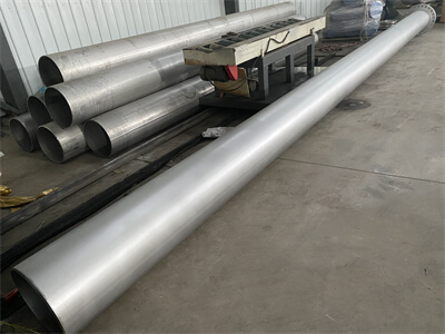 incoloy alloys pipe