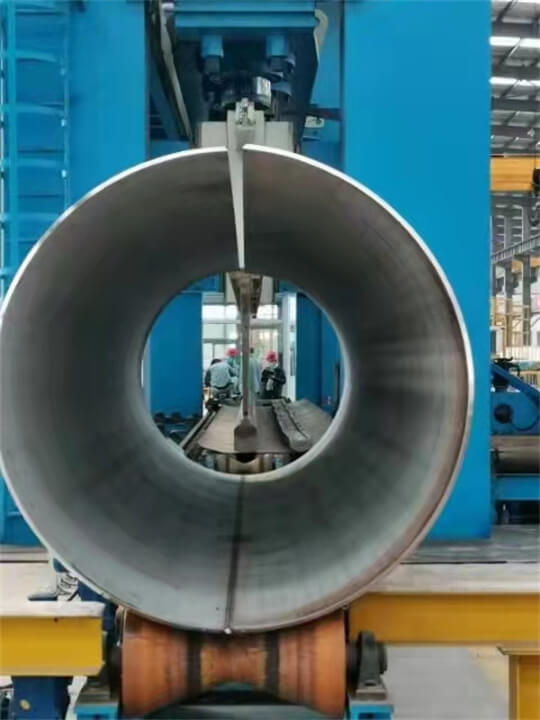 Inconel 625 Pipa Seamless