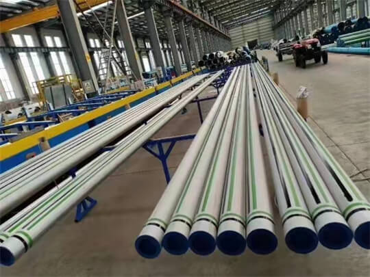 inconel exhaust tube