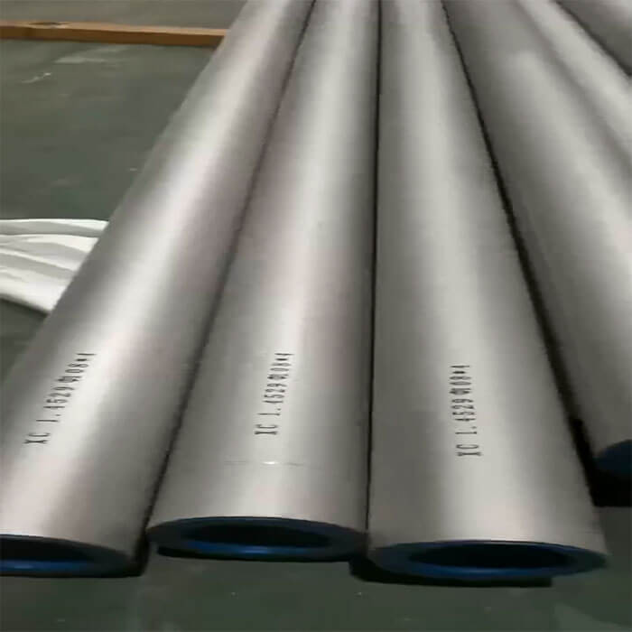 Inconel 625 Pipa Seamless