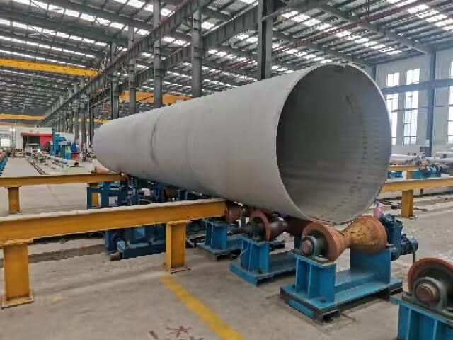 inconel tube bends