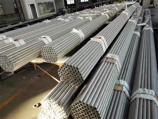 n08810 nickel alloy incoloy 800h pipe