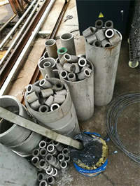 pipe 3/4 inox 316 l