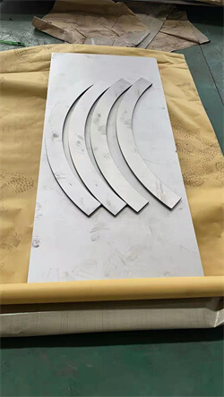 ASTM A240 F55 S32760 1.4501 304 Plate Steel gun Statesless 304l 304mh duilleag stàilinn gun stain gun stainless