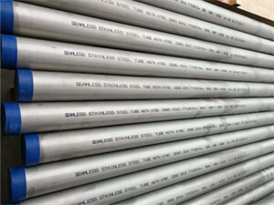 Stainless steel pipe 304l ss 304 sch 40 pipe thickness