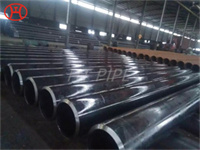 Alloy Steel A335 P5 Seamless Pipe Distributor