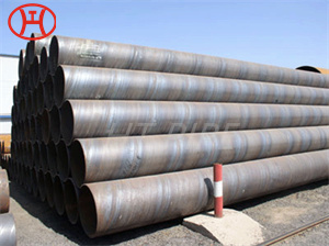 13 inch seamless steel pipe nickel alloy 718 tube