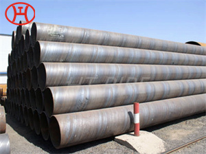 4 Zoll Stahlrohr Q235 Flansch ANSI Flansch Inconel 625