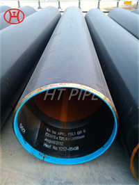 16mo3 seamless steel pipe