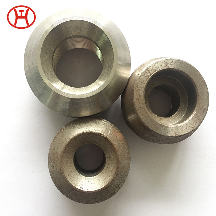 2022 china supplier manufacturing high quality nickel alloy steel pipe fitting