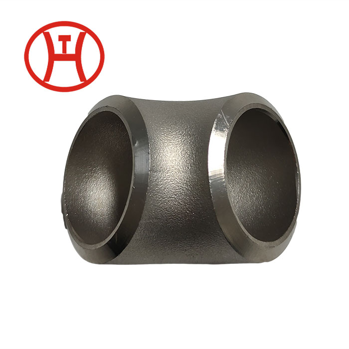 ASTM A105 강관 젖꼭지 위조 3000psi