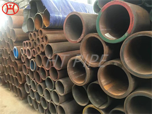 Titanium Tubing titik leleh yang sangat tinggi