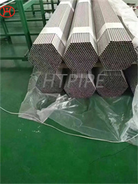 ASTM A815 Super Duplex Steel UNS S32750 Buttweld Fitting Tee