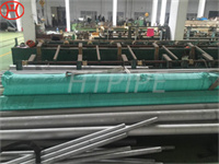 Titanium Tubing titik leleh yang sangat tinggi