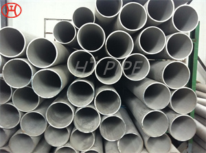 316 stainless steel seamless pipe