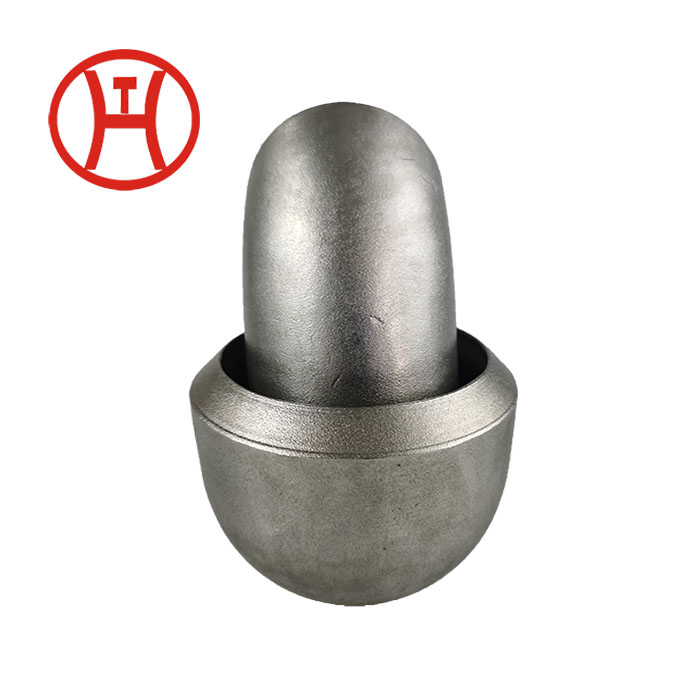 316L Jadwal 40 Pipa Stainless Steel Fittings-SS Elbow-Flange-Reducer-Tee-Cap Untuk Pipa Stainless Steel