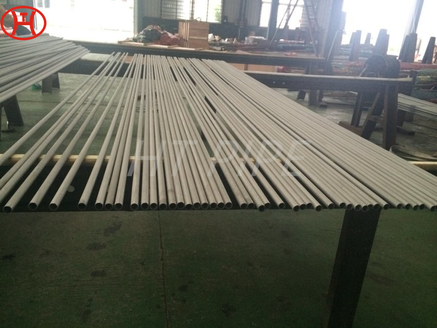 duplex uns s31803 stainless steel pipe